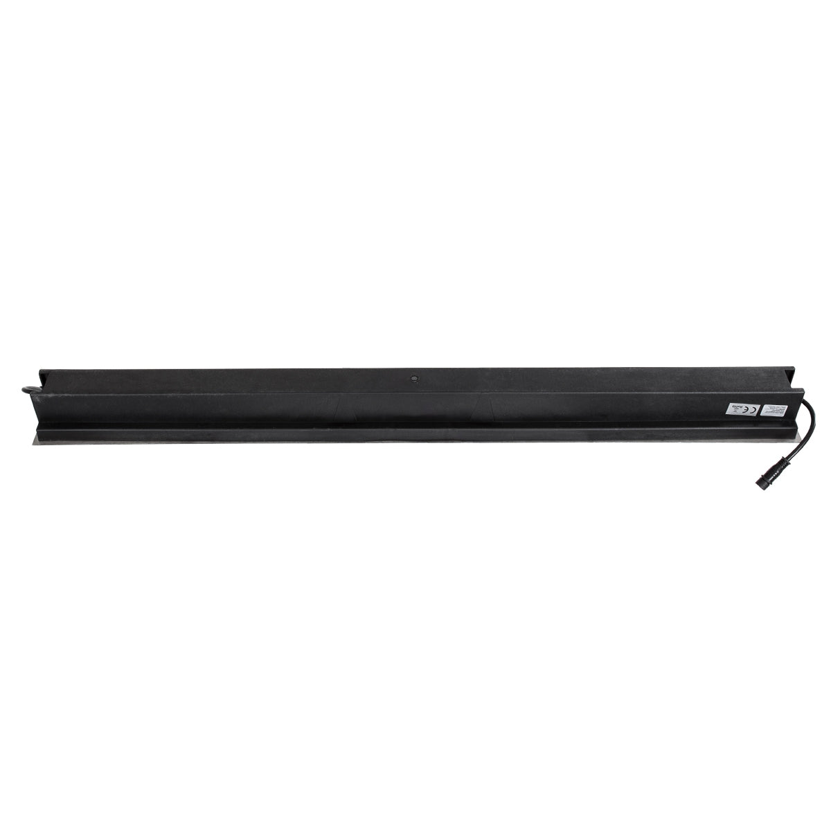 GloboStar® UNDERGROUND-MINA 90195 Χωνευτό Φωτιστικό Wall Washer Δαπέδου LED 24W 2040lm 10° DC 24V Αδιάβροχο IP68 L100 x W9 x H7.2cm RGBW DMX512 - Ανοξείδωτο Ατσάλι - ledmania.gr