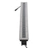 GloboStar® UNDERGROUND-MINA 90195 Χωνευτό Φωτιστικό Wall Washer Δαπέδου LED 24W 2040lm 10° DC 24V Αδιάβροχο IP68 L100 x W9 x H7.2cm RGBW DMX512 - Ανοξείδωτο Ατσάλι - ledmania.gr
