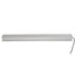 GloboStar® UNDERGROUND-MINA 90196 Χωνευτό Φωτιστικό Wall Washer Δαπέδου LED 24W 2160lm 10° DC 24V Αδιάβροχο IP68 με Ρυθμιζόμενη Γωνία Φωτισμού L108 x W9 x H7.5cm Θερμό Λευκό 2700K DMX512 - Ανοξείδωτο Ατσάλι - ledmania.gr