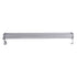 GloboStar® WASHER-GAIA 90217 Μπάρα Φωτισμού Wall Washer LED 216W 19440lm 10° DC 24V Αδιάβροχο IP67 L100 x W10.2 x H9.5cm Θερμό Λευκό 2700K - Ασημί - ledmania.gr