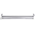 GloboStar® WASHER-GAIA 90217 Μπάρα Φωτισμού Wall Washer LED 216W 19440lm 10° DC 24V Αδιάβροχο IP67 L100 x W10.2 x H9.5cm Θερμό Λευκό 2700K - Ασημί - ledmania.gr