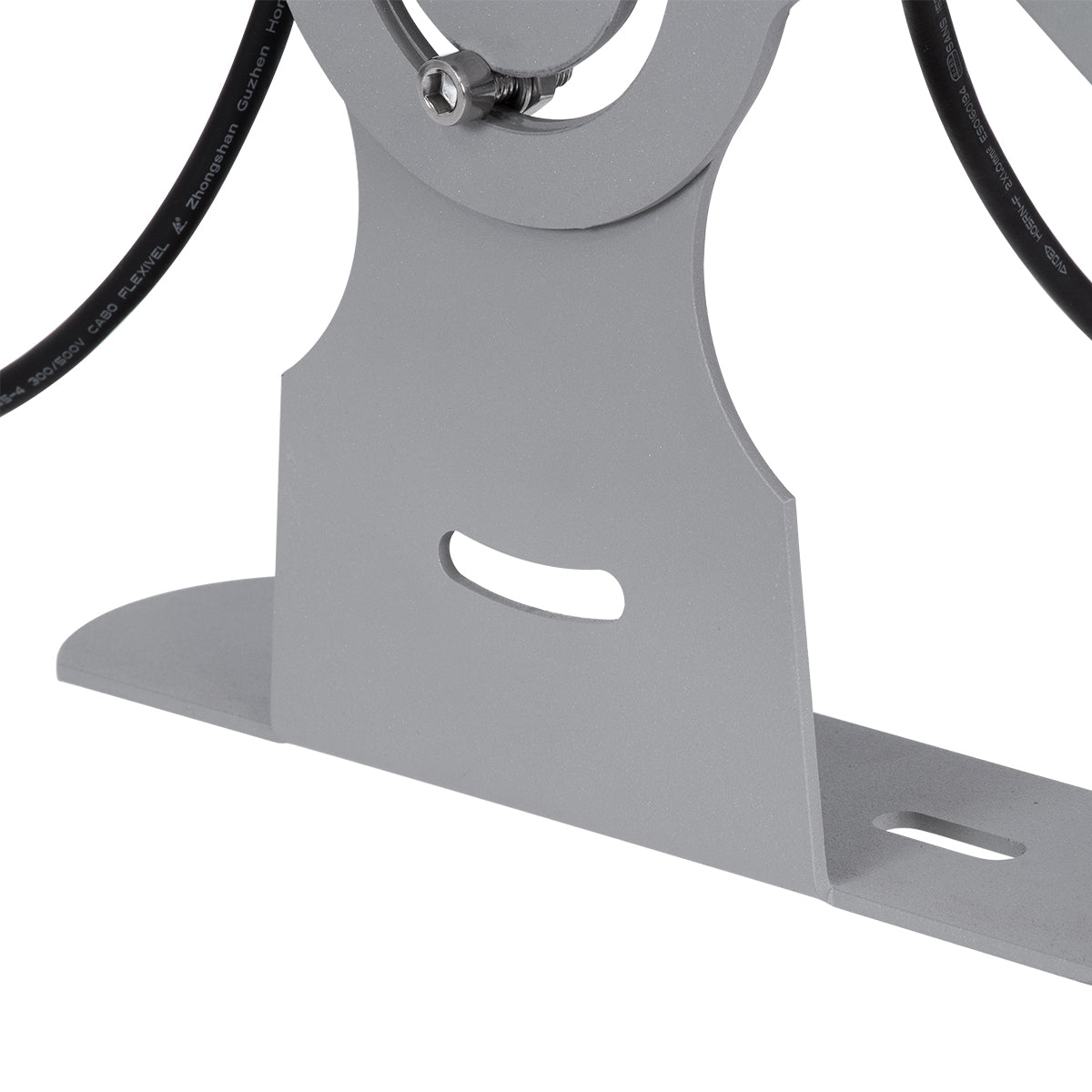GloboStar® FLOOD-ZENA 90220 Προβολέας Wall Washer για Φωτισμό Κτιρίων LED 120W 10800lm 3° DC 24V Αδιάβροχο IP65 L38 x W30.5 x H24cm Θερμό Λευκό 2700K - Ασημί - ledmania.gr