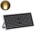 GloboStar® FLOOD-TENA 90223 Προβολέας Wall Washer για Φωτισμό Κτιρίων LED 150W 13500lm 10° DC 24V Αδιάβροχο IP65 L43.5 x W15.5 x H18cm Θερμό Λευκό 2700K - ledmania.gr