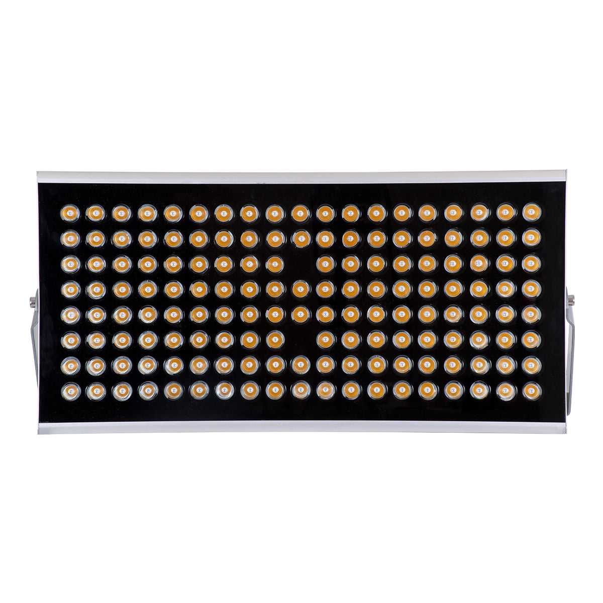 GloboStar® FLOOD-TENA 90223 Προβολέας Wall Washer για Φωτισμό Κτιρίων LED 150W 13500lm 10° DC 24V Αδιάβροχο IP65 L43.5 x W15.5 x H18cm Θερμό Λευκό 2700K - ledmania.gr