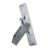 GloboStar® FLOOD-TENA 90223 Προβολέας Wall Washer για Φωτισμό Κτιρίων LED 150W 13500lm 10° DC 24V Αδιάβροχο IP65 L43.5 x W15.5 x H18cm Θερμό Λευκό 2700K - ledmania.gr