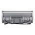 GloboStar® FLOOD-TENA 90224 Προβολέας Wall Washer για Φωτισμό Κτιρίων LED 150W 12750lm 10° DC 24V Αδιάβροχο IP65 Μ43.5 x Π15.5 x Υ18cm RGBW DMX512 - Ασημί - ledmania.gr