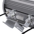 GloboStar® FLOOD-TENA 90224 Προβολέας Wall Washer για Φωτισμό Κτιρίων LED 150W 12750lm 10° DC 24V Αδιάβροχο IP65 Μ43.5 x Π15.5 x Υ18cm RGBW DMX512 - Ασημί - ledmania.gr
