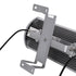 GloboStar® FLOOD-TENA 90226 Προβολέας Wall Washer για Φωτισμό Κτιρίων LED 144W 12240lm 10° DC 24V Αδιάβροχο IP65 L57 x W18 x H19.5cm RGBW DMX512 - Ασημί - 3 Years Warranty - ledmania.gr