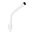 GloboStar® 90229 Μεταλλική Βάση Στήριξης CURVED M62cm x Φ60mm για Φωτιστικά Δρόμου Street Lights με Διάμετρο Βάσης Φ60mm - ledmania.gr