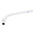 GloboStar® 90229 Μεταλλική Βάση Στήριξης CURVED M62cm x Φ60mm για Φωτιστικά Δρόμου Street Lights με Διάμετρο Βάσης Φ60mm - ledmania.gr