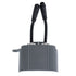 GloboStar® TREELIGHT-ZINA 90230 Κυρτή Μπάρα Φωτισμού Wall Washer με Αντιθαμβωτική Γρίλια Ειδική για Φυτά - Δέντρα LED 3W 255lm 30° DC 24V Αδιάβροχο IP65 Μ9 x Π6.5 x Υ4cm Αρχιτεκτονικό Πορτοκαλί 2200K - Γκρι Ανθρακί - ledmania.gr