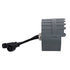 GloboStar® TREELIGHT-KINA 90231 Κυρτή Μπάρα Φωτισμού Wall Washer με Αντιθαμβωτική Γρίλια Ειδική για Φυτά - Δέντρα LED 18W 1530lm 15° DC 24V Αδιάβροχο IP65 L24.5 x W7 x H8cm Αρχιτεκτονικό Πορτοκαλί 2200K - Γκρι Ανθρακί - ledmania.gr