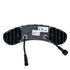 GloboStar® TREELIGHT-KINA 90231 Κυρτή Μπάρα Φωτισμού Wall Washer με Αντιθαμβωτική Γρίλια Ειδική για Φυτά - Δέντρα LED 18W 1530lm 15° DC 24V Αδιάβροχο IP65 L24.5 x W7 x H8cm Αρχιτεκτονικό Πορτοκαλί 2200K - Γκρι Ανθρακί - ledmania.gr