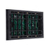 GloboStar® MODULCO 90235 LED Display Module 32x16cm - Πλακίδιο για Ψηφιακή Οθόνη LED Video Wall - P6.6 Pro 3840Hz High Refresh Rate 1152 Dots - 46 W ≥4500cd/㎡ DC 4.5~5V - SMD2525 RGB 3in1 4398 Billion Colors - Outdoor IP65 - Μ32 x Υ16cm - 2 Years Warranty - ledmania.gr