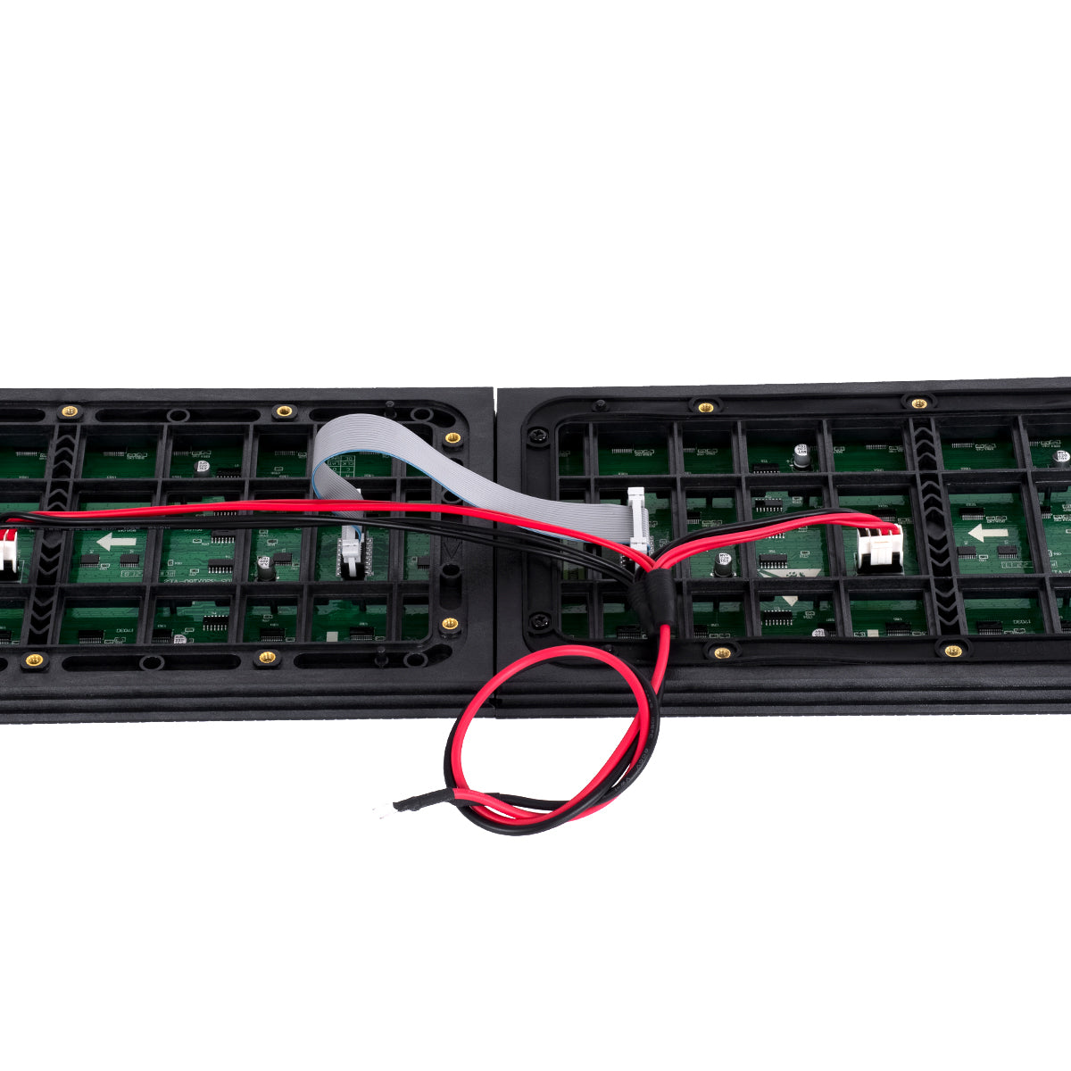 GloboStar® MODULCO 90235 LED Display Module 32x16cm - Πλακίδιο για Ψηφιακή Οθόνη LED Video Wall - P6.6 Pro 3840Hz High Refresh Rate 1152 Dots - 46 W ≥4500cd/㎡ DC 4.5~5V - SMD2525 RGB 3in1 4398 Billion Colors - Outdoor IP65 - Μ32 x Υ16cm - 2 Years Warranty - ledmania.gr