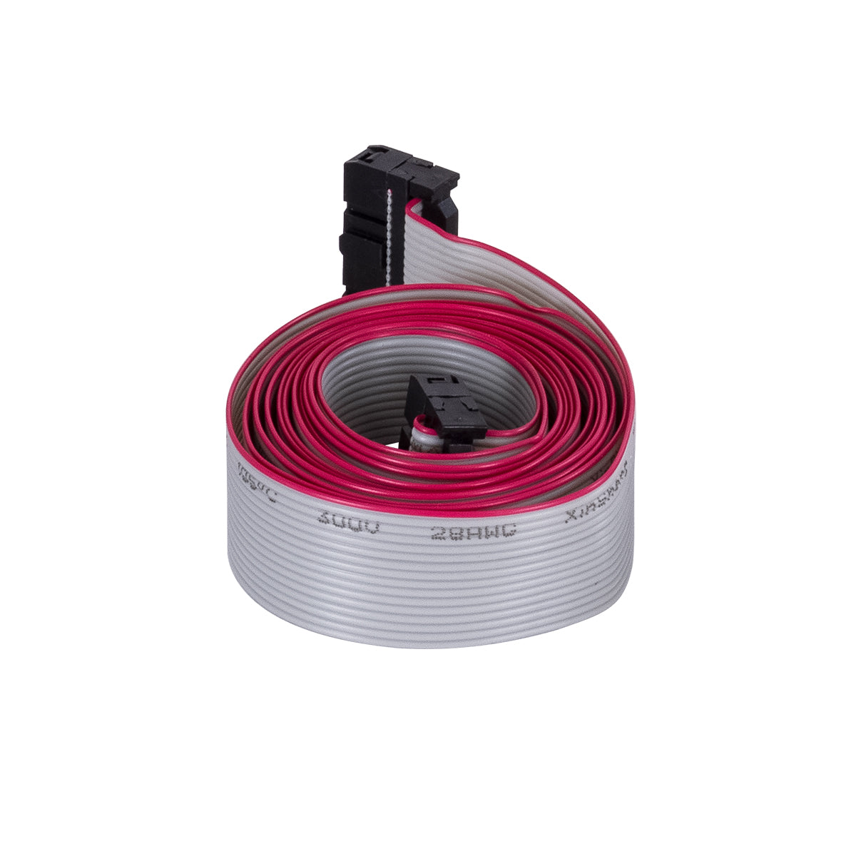 GloboStar® DATULCO 90242 Καλωδιοταινία 1.5m Data Cable HUB75 Μεταφοράς Σήματος/Εικόνας για Ψηφιακές Οθόνες LED Video Wall Μ150 x Π2.5 x Υ1.5cm - 2 Years Warranty - ledmania.gr