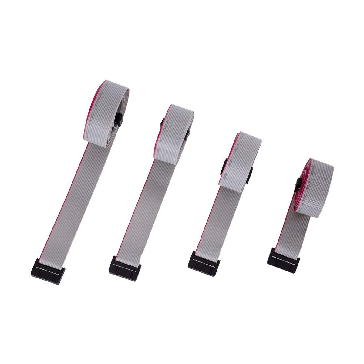 GloboStar® DATULCO 90240 Καλωδιοταινία 0.5m Data Cable HUB75 Μεταφοράς Σήματος/Εικόνας για Ψηφιακές Οθόνες LED Video Wall Μ50 x Π2.5 x Υ1.5cm - 2 Years Warranty - ledmania.gr