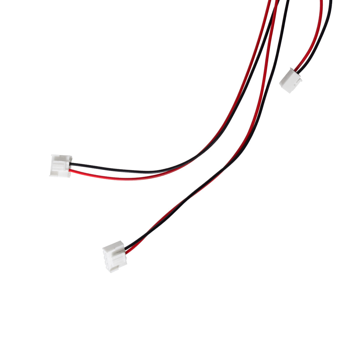 GloboStar® 90245 Καλώδιο Τροφοδοσίας για LED Modules Input x 1 Output x3 Μήκος 150cm - ledmania.gr