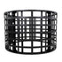 GloboStar® BASULCO 90248 Μεταλλικό Cabinet με Διάμετρο D150cm για Δημιουργία Στρόγγυλου LED Video Wall Curved με τα Εύκαμπτα Πλακίδια Ψηφιακής Οθόνης 32x16cm SKU:90232 IP20 - Φ150 x Υ96cm - ledmania.gr
