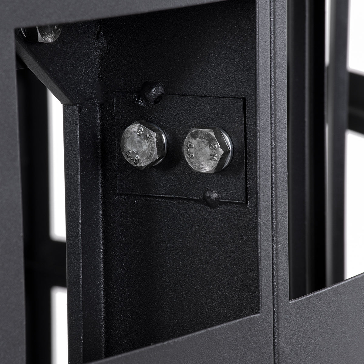 GloboStar® BASULCO 90248 Μεταλλικό Cabinet με Διάμετρο D150cm για Δημιουργία Στρόγγυλου LED Video Wall Curved με τα Εύκαμπτα Πλακίδια Ψηφιακής Οθόνης 32x16cm SKU:90232 IP20 - Φ150 x Υ96cm - ledmania.gr
