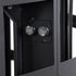 GloboStar® BASULCO 90248 Μεταλλικό Cabinet με Διάμετρο D150cm για Δημιουργία Στρόγγυλου LED Video Wall Curved με τα Εύκαμπτα Πλακίδια Ψηφιακής Οθόνης 32x16cm SKU:90232 IP20 - Φ150 x Υ96cm - ledmania.gr