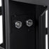 GloboStar® BASULCO 90249 Μεταλλικό Cabinet με Διάμετρο D100cm για Δημιουργία Στρόγγυλου LED Video Wall Curved με τα Εύκαμπτα Πλακίδια Ψηφιακής Οθόνης 32x16cm SKU:90232 IP20 - Φ100 x Υ96cm - ledmania.gr