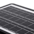GloboStar® 90256 Αυτόνομο Ηλιακό Σετ Φωτοσωλήνα 10m LED 11W 770lm με Ενσωματωμένη Μπαταρία 10000mAh - Φωτοβολταϊκό Πάνελ & Αισθητήρα Ημέρας-Νύχτας Αδιάβροχο IP65 - Θερμό Λευκό 3000K - ledmania.gr