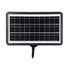 GloboStar® 90256 Αυτόνομο Ηλιακό Σετ Φωτοσωλήνα 10m LED 11W 770lm με Ενσωματωμένη Μπαταρία 10000mAh - Φωτοβολταϊκό Πάνελ & Αισθητήρα Ημέρας-Νύχτας Αδιάβροχο IP65 - Θερμό Λευκό 3000K - ledmania.gr