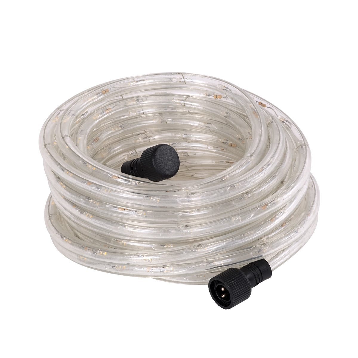 GloboStar® 90256 Αυτόνομο Ηλιακό Σετ Φωτοσωλήνα 10m LED 11W 770lm με Ενσωματωμένη Μπαταρία 10000mAh - Φωτοβολταϊκό Πάνελ & Αισθητήρα Ημέρας-Νύχτας Αδιάβροχο IP65 - Θερμό Λευκό 3000K - ledmania.gr