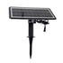 GloboStar® 90256 Αυτόνομο Ηλιακό Σετ Φωτοσωλήνα 10m LED 11W 770lm με Ενσωματωμένη Μπαταρία 10000mAh - Φωτοβολταϊκό Πάνελ & Αισθητήρα Ημέρας-Νύχτας Αδιάβροχο IP65 - Θερμό Λευκό 3000K - ledmania.gr