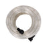 GloboStar® 90256 Αυτόνομο Ηλιακό Σετ Φωτοσωλήνα 10m LED 11W 770lm με Ενσωματωμένη Μπαταρία 10000mAh - Φωτοβολταϊκό Πάνελ & Αισθητήρα Ημέρας-Νύχτας Αδιάβροχο IP65 - Θερμό Λευκό 3000K - ledmania.gr