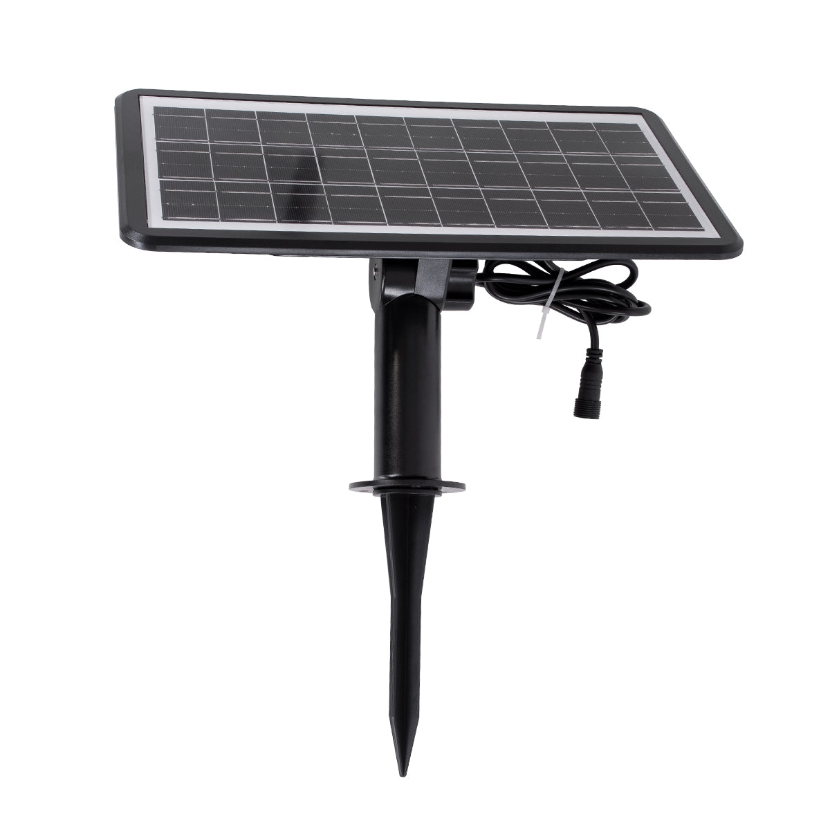 GloboStar® 90257 Αυτόνομο Ηλιακό Σετ Φωτοσωλήνα 20m LED 11W 1540lm με Ενσωματωμένη Μπαταρία 10000mAh - Φωτοβολταϊκό Πάνελ & Αισθητήρα Ημέρας-Νύχτας Αδιάβροχο IP65 - Θερμό Λευκό 3000K - ledmania.gr