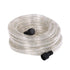 GloboStar® 90257 Αυτόνομο Ηλιακό Σετ Φωτοσωλήνα 20m LED 11W 1540lm με Ενσωματωμένη Μπαταρία 10000mAh - Φωτοβολταϊκό Πάνελ & Αισθητήρα Ημέρας-Νύχτας Αδιάβροχο IP65 - Θερμό Λευκό 3000K - ledmania.gr
