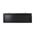 GloboStar® DISPLAY 90267 LED Scrolling Display 64x16cm - Κυλιόμενη Ψηφιακή Πινακίδα / Επιγραφή Μονής Όψης P10 LED SMD AC 220-240V - Λειτουργία μέσω Wi-Fi με Εφαρμογή APP - Αισθήτηρας Θερμοκρασίας και Υγρασίας - Αδιάβροχο IP65 - Μ72 x Π9 x Υ24cm - RGB -... - ledmania.gr