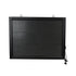GloboStar® DISPLAY 90286 LED Scrolling Display 64x48cm - Κυλιόμενη Ψηφιακή Πινακίδα / Επιγραφή Μονής Όψης P10 LED SMD AC 220-240V - Λειτουργία μέσω Wi-Fi με Εφαρμογή APP - Αισθήτηρας Θερμοκρασίας και Υγρασίας - Αδιάβροχο IP65 - Μ72 x Π9 x Υ56cm - Κόκκι... - ledmania.gr