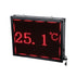 GloboStar® DISPLAY 90288 LED Scrolling Display 64x48cm - Κυλιόμενη Ψηφιακή Πινακίδα / Επιγραφή Διπλής Όψης P10 LED SMD AC 220-240V - Λειτουργία μέσω Wi-Fi με Εφαρμογή APP - Αισθήτηρας Θερμοκρασίας και Υγρασίας - Αδιάβροχο IP65 - Μ70 x Π11 x Υ54.5cm - Κ... - ledmania.gr
