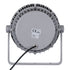 GloboStar® FLOOD-MENA 90338 Προβολέας Wall Washer με Αντιθαμβωτική Γρίλια για Φωτισμό Κτιρίων LED 48W 4080lm 30° AC 220-240V Αδιάβροχο IP67 L26 x W20 x H28.5cm Αρχιτεκτονικό Πορτοκαλί 2200K - Γκρι Ανθρακί - ledmania.gr