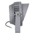 GloboStar® FLOOD-MENA 90338 Προβολέας Wall Washer με Αντιθαμβωτική Γρίλια για Φωτισμό Κτιρίων LED 48W 4080lm 30° AC 220-240V Αδιάβροχο IP67 L26 x W20 x H28.5cm Αρχιτεκτονικό Πορτοκαλί 2200K - Γκρι Ανθρακί - ledmania.gr