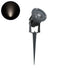 GloboStar® TREELIGHT-TZINA 90352 Σποτ Φωτισμού Wall Washer Ειδικό για Φυτά - Δέντρα με Βάση Κήπου / Καρφωτό LED 3W 285lm 10° DC 24V Αδιάβροχο IP65 L10.5 x W7.5 x H7.5cm Φυσικό Λευκό 4500K - Μαύρο - ledmania.gr