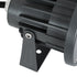 GloboStar® TREELIGHT-TZINA 90352 Σποτ Φωτισμού Wall Washer Ειδικό για Φυτά - Δέντρα με Βάση Κήπου / Καρφωτό LED 3W 285lm 10° DC 24V Αδιάβροχο IP65 L10.5 x W7.5 x H7.5cm Φυσικό Λευκό 4500K - Μαύρο - ledmania.gr