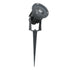 GloboStar® TREELIGHT-TZINA 90352 Σποτ Φωτισμού Wall Washer Ειδικό για Φυτά - Δέντρα με Βάση Κήπου / Καρφωτό LED 3W 285lm 10° DC 24V Αδιάβροχο IP65 L10.5 x W7.5 x H7.5cm Φυσικό Λευκό 4500K - Μαύρο - ledmania.gr