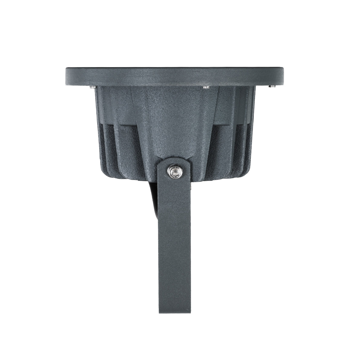 GloboStar® TREELIGHT-TZINA 90353 Σποτ Φωτισμού Wall Washer Ειδικό για Φυτά - Δέντρα με Βάση Κήπου / Καρφωτό LED 6W 510lm 10° DC 24V Αδιάβροχο IP65 L14 x W12.5 x H12.5cm Αρχιτεκτονικό Πορτοκαλί 2200K - Μαύρο - ledmania.gr