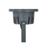 GloboStar® TREELIGHT-TZINA 90353 Σποτ Φωτισμού Wall Washer Ειδικό για Φυτά - Δέντρα με Βάση Κήπου / Καρφωτό LED 6W 510lm 10° DC 24V Αδιάβροχο IP65 L14 x W12.5 x H12.5cm Αρχιτεκτονικό Πορτοκαλί 2200K - Μαύρο - ledmania.gr