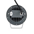 GloboStar® TREELIGHT-TZINA 90353 Σποτ Φωτισμού Wall Washer Ειδικό για Φυτά - Δέντρα με Βάση Κήπου / Καρφωτό LED 6W 510lm 10° DC 24V Αδιάβροχο IP65 L14 x W12.5 x H12.5cm Αρχιτεκτονικό Πορτοκαλί 2200K - Μαύρο - ledmania.gr