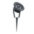 GloboStar® TREELIGHT-TZINA 90355 Σποτ Φωτισμού Wall Washer Ειδικό για Φυτά - Δέντρα με Βάση Κήπου / Καρφωτό LED 6W 570lm 10° DC 24V Αδιάβροχο IP65 L14 x W12.5 x H12.5cm Φυσικό Λευκό 4500K - Μαύρο - 3 Years Warranty - ledmania.gr