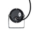 GloboStar® TREELIGHT-VINA 90358 Σποτ Φωτισμού Wall Washer με Αντιθαμβωτική Γρίλια Ειδικό για Φυτά - Δέντρα με Βάση Κήπου / Καρφωτό LED 6W 570lm 10° DC 24V Αδιάβροχο IP65 L13 x W9.5 x H9.5cm Φυσικό Λευκό 4500K - Μαύρο - 3 Years Warranty - ledmania.gr