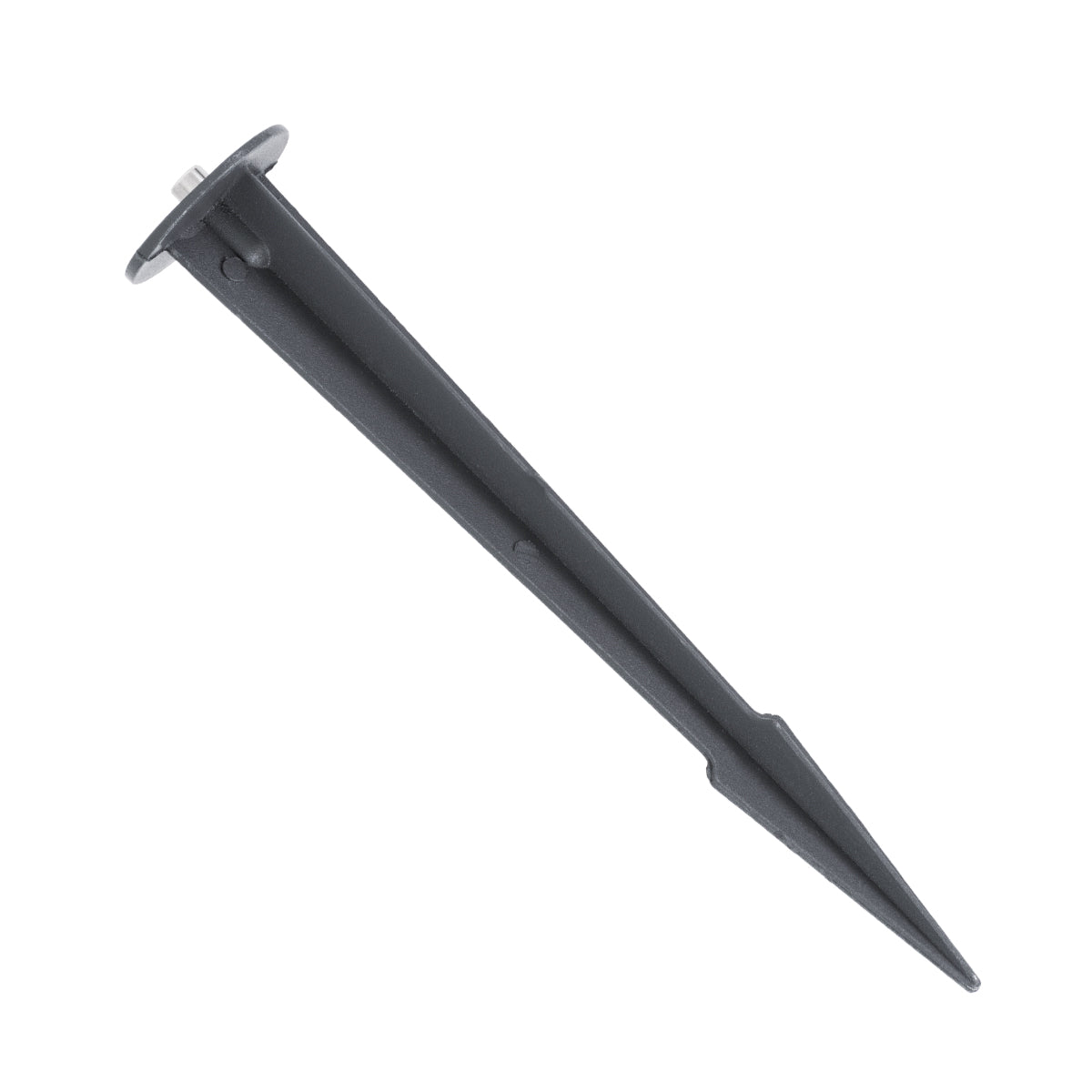 GloboStar® TREELIGHT-VINA 90361 Σποτ Φωτισμού Wall Washer με Αντιθαμβωτική Γρίλια Ειδικό για Φυτά - Δέντρα με Βάση Κήπου / Καρφωτό LED 24W 2280lm 10° DC 24V Αδιάβροχο IP65 L21.5 x W18.3 x H14cm Φυσικό Λευκό 4500K - Μαύρο - 3 Years Warranty - ledmania.gr