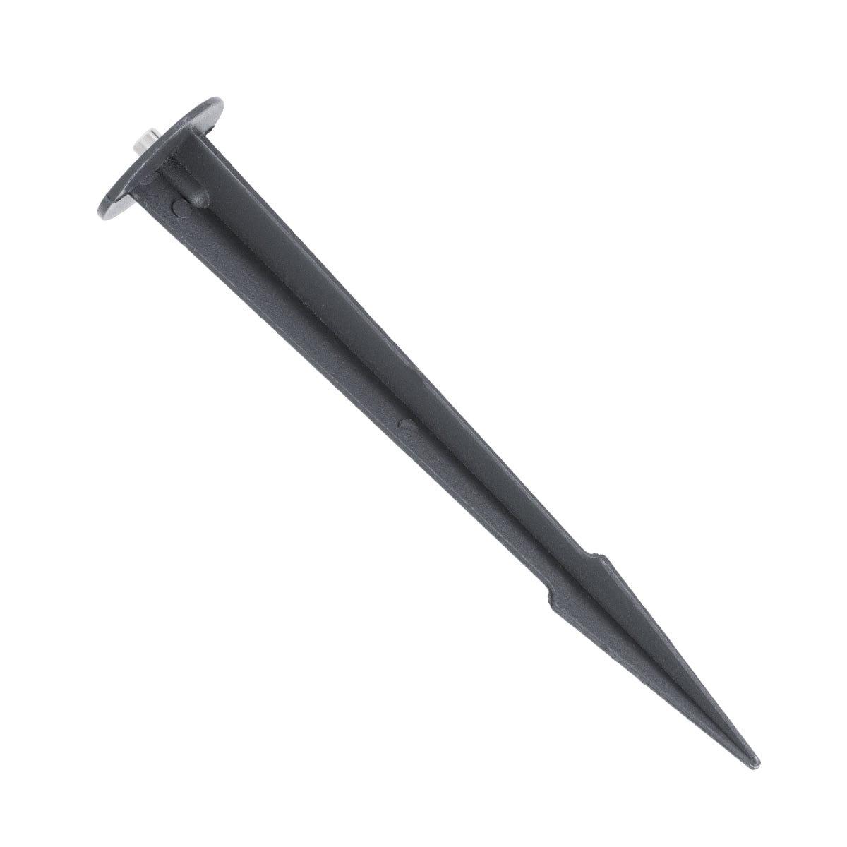 GloboStar® TREELIGHT-VINA 90362 Σποτ Φωτισμού Wall Washer με Αντιθαμβωτική Γρίλια Ειδικό για Φυτά - Δέντρα με Βάση Κήπου / Καρφωτό LED 24W 2040lm 10° DC 24V Αδιάβροχο IP65 L21.5 x W18.3 x H14cm RGBW DMX512 - Γκρι Ανθρακί - ledmania.gr
