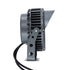 GloboStar® TREELIGHT-VINA 90362 Σποτ Φωτισμού Wall Washer με Αντιθαμβωτική Γρίλια Ειδικό για Φυτά - Δέντρα με Βάση Κήπου / Καρφωτό LED 24W 2040lm 10° DC 24V Αδιάβροχο IP65 L21.5 x W18.3 x H14cm RGBW DMX512 - Γκρι Ανθρακί - ledmania.gr