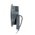 GloboStar® TREELIGHT-RIVA 90365 Σποτ Φωτισμού Ειδικό για Φυτά - Δέντρα με Βάση Κήπου / Καρφωτό LED 24W 2280lm 10° DC 24V Αδιάβροχο IP67 Φ20.5 x Υ6.5cm Φυσικό Λευκό 4500K - Γκρι Ανθρακί - 3 Years Warranty - ledmania.gr